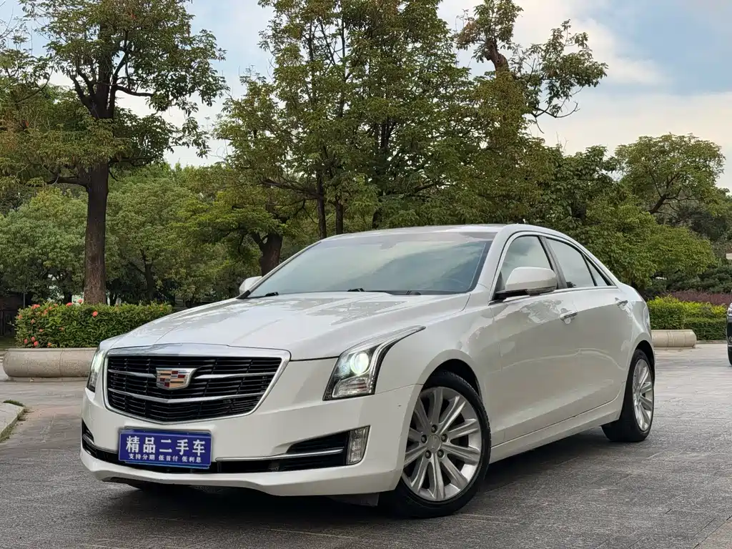 CADILLAC ATS L