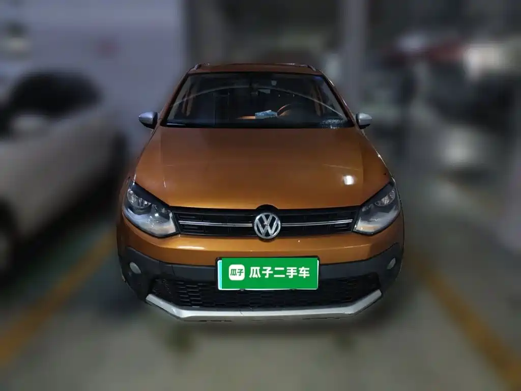 Volkswagen Polo — миниатюра 24