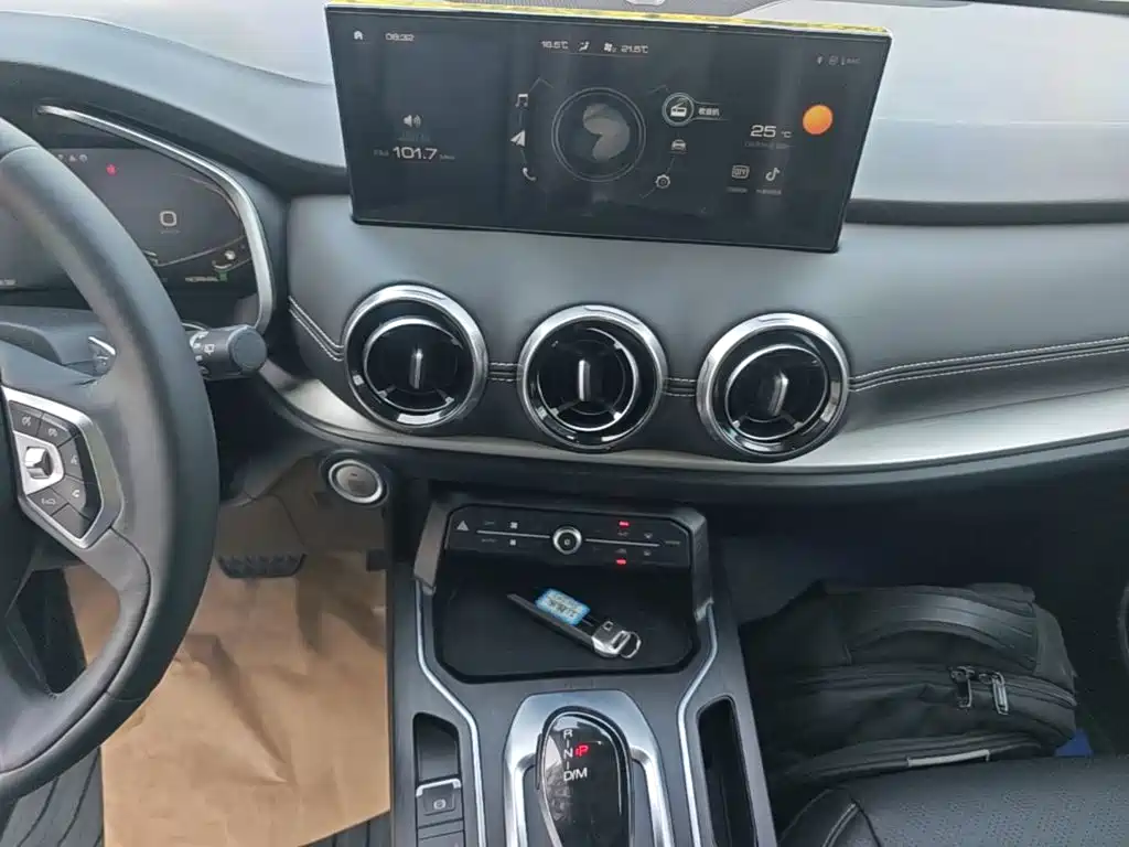 Wey Wey VV6 — миниатюра 13