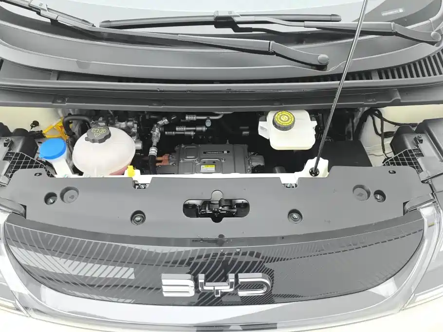 BYD Dolphin — миниатюра 10