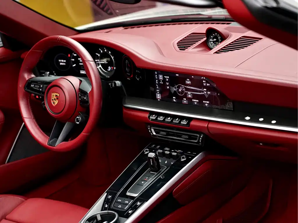 Porsche 911 — миниатюра 10