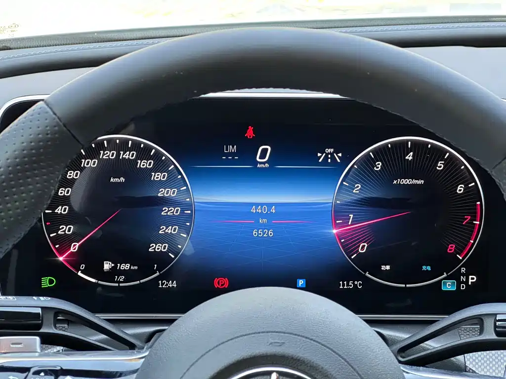 Mercedes-Benz C-Class C 2024 C 260 L Sport