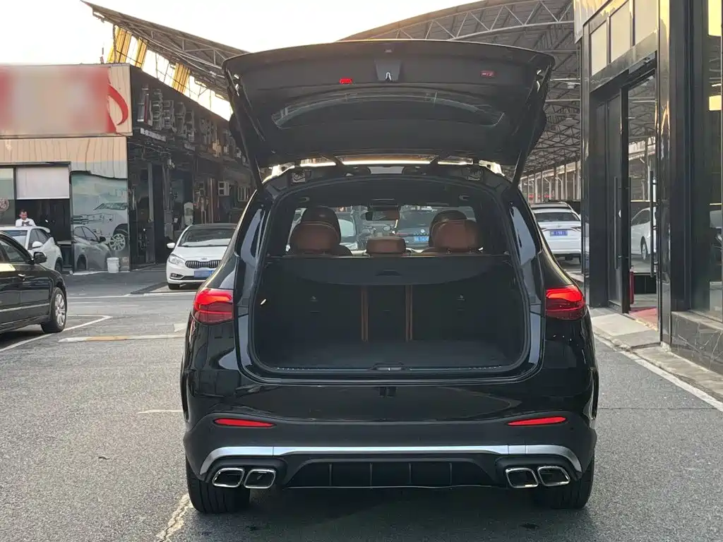 Mercedes-Benz GLC — миниатюра 16