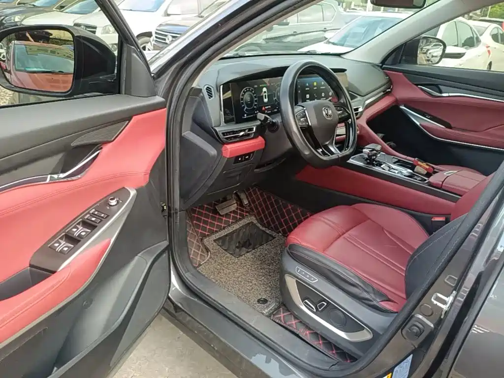 Changan Changan CS75PLUS — миниатюра 16