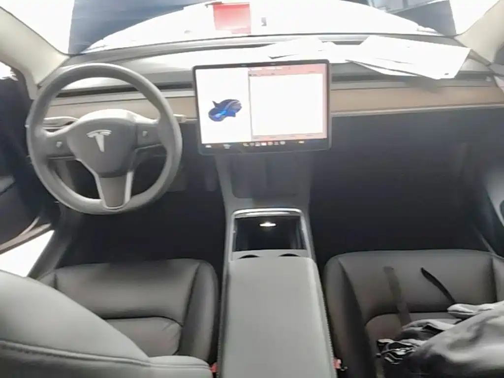 Tesla Model 3 — миниатюра 10