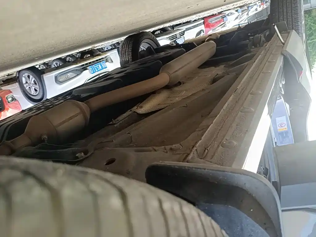 Changan Changan CS75PLUS — миниатюра 21