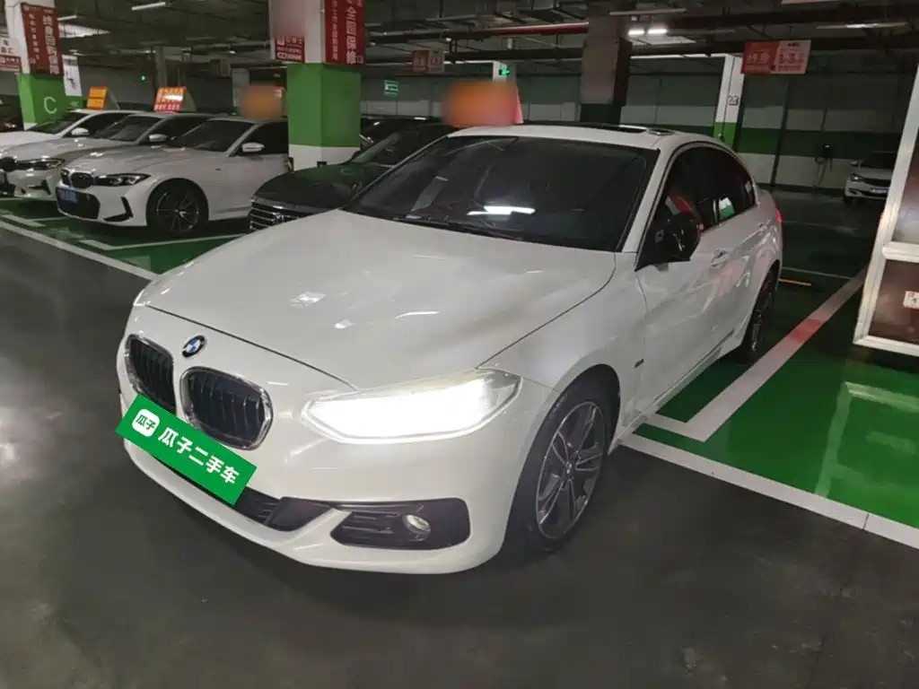 BMW 1 Series — миниатюра 2