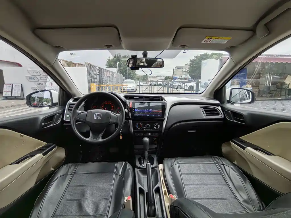 Honda City — миниатюра 9