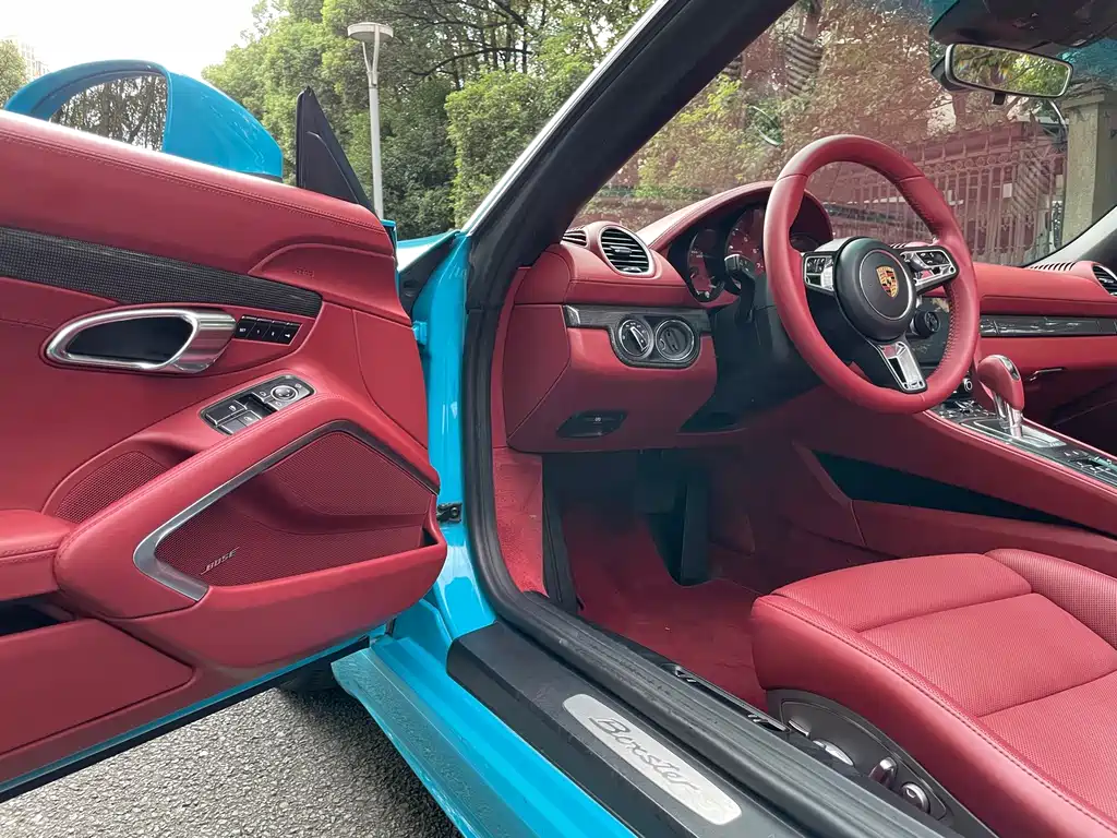 Porsche 718 — миниатюра 11