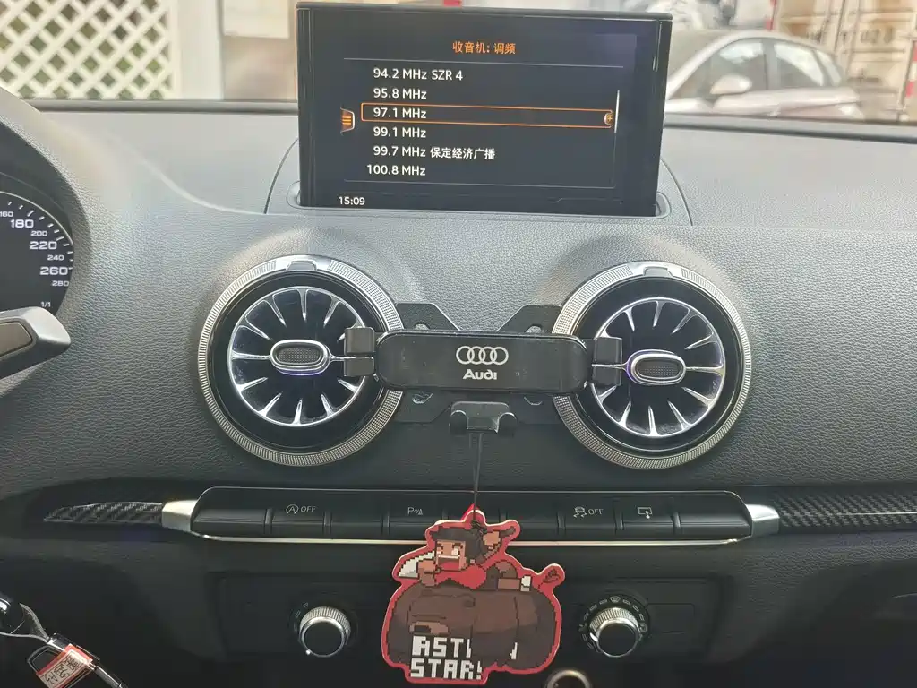 Audi A3 — миниатюра 12