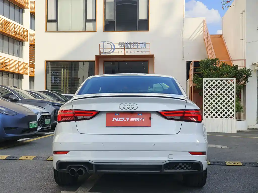 Audi A3 — миниатюра 18