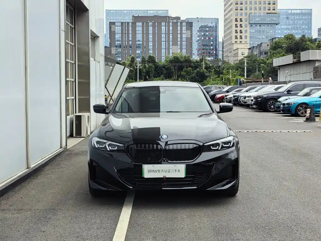 BMW i3 — миниатюра 2