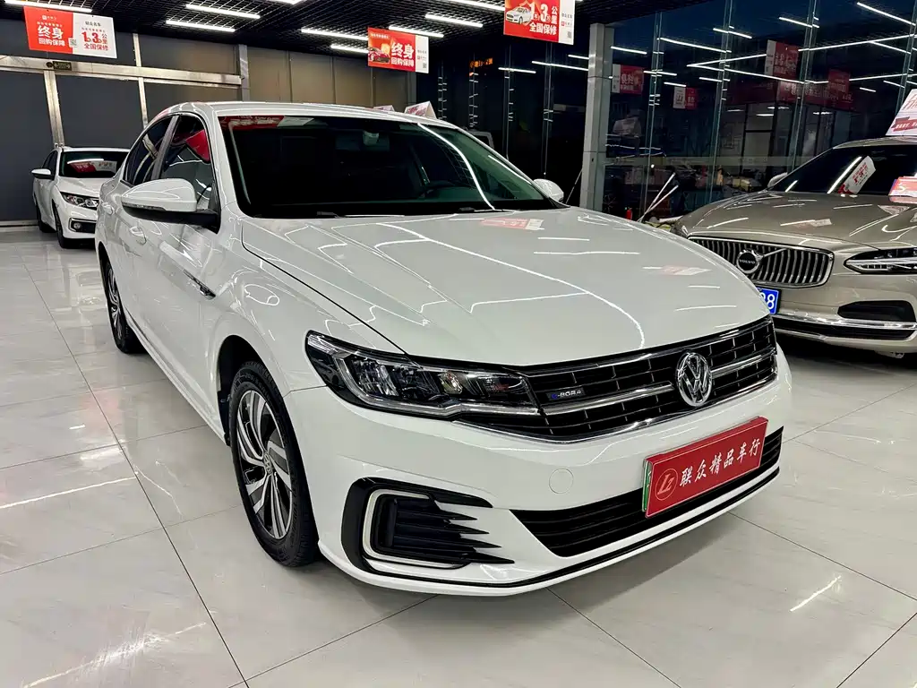 Volkswagen Bora EV — миниатюра 3
