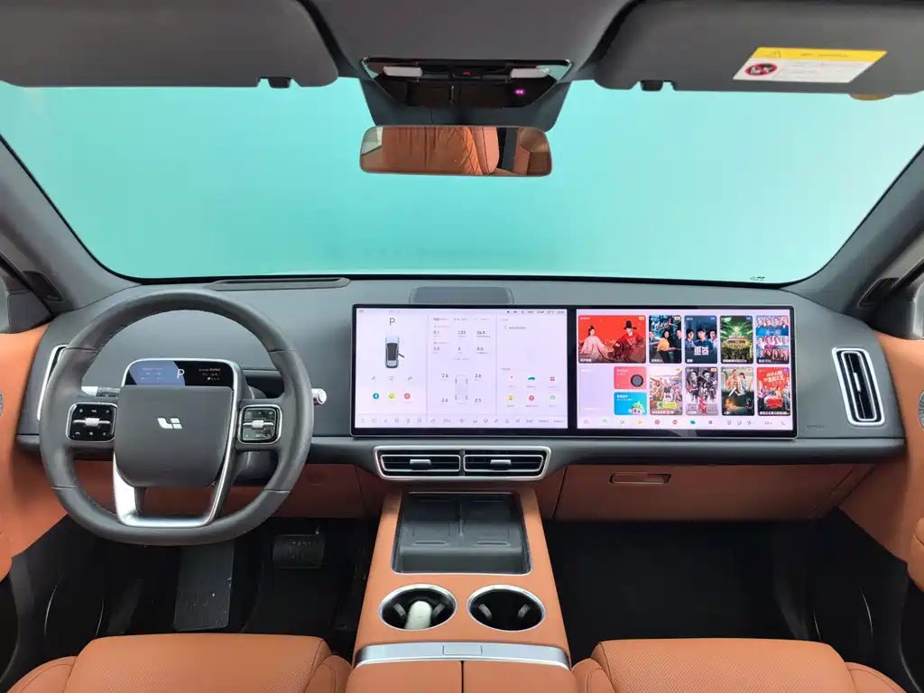 Li Auto Li L6 — миниатюра 7