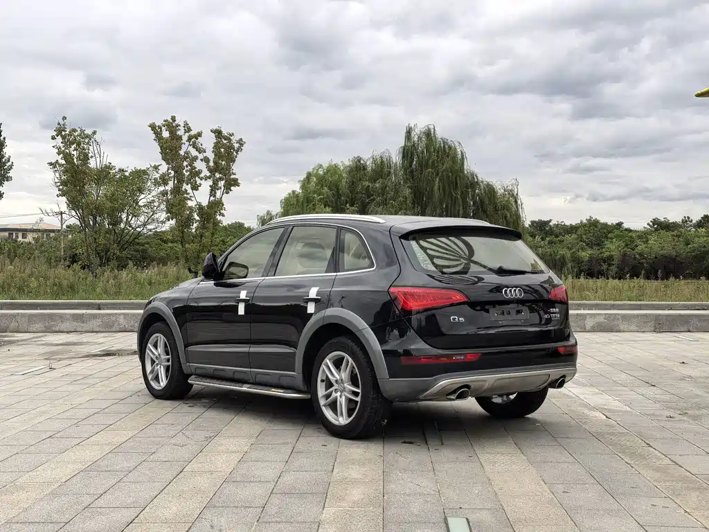 Audi Q5 — миниатюра 9