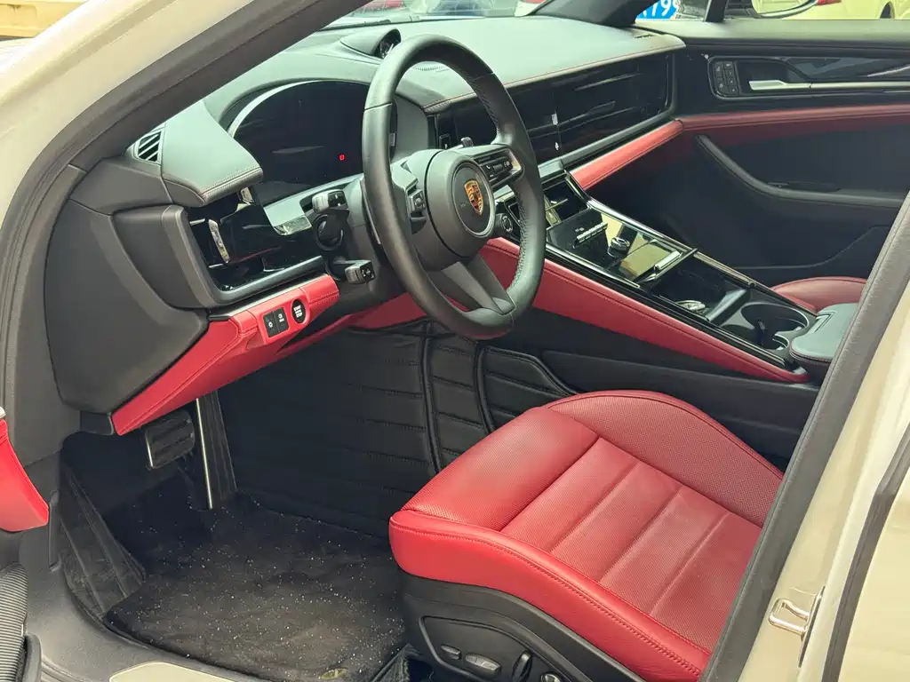 Porsche Panamera — миниатюра 4
