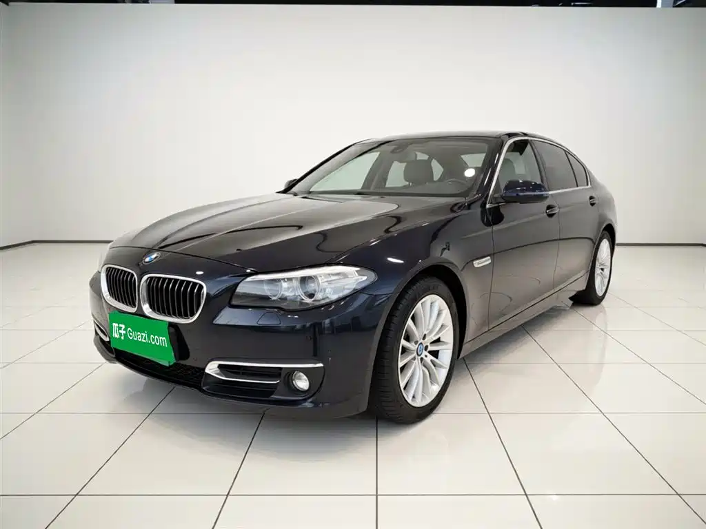 BMW 5 Series 2015