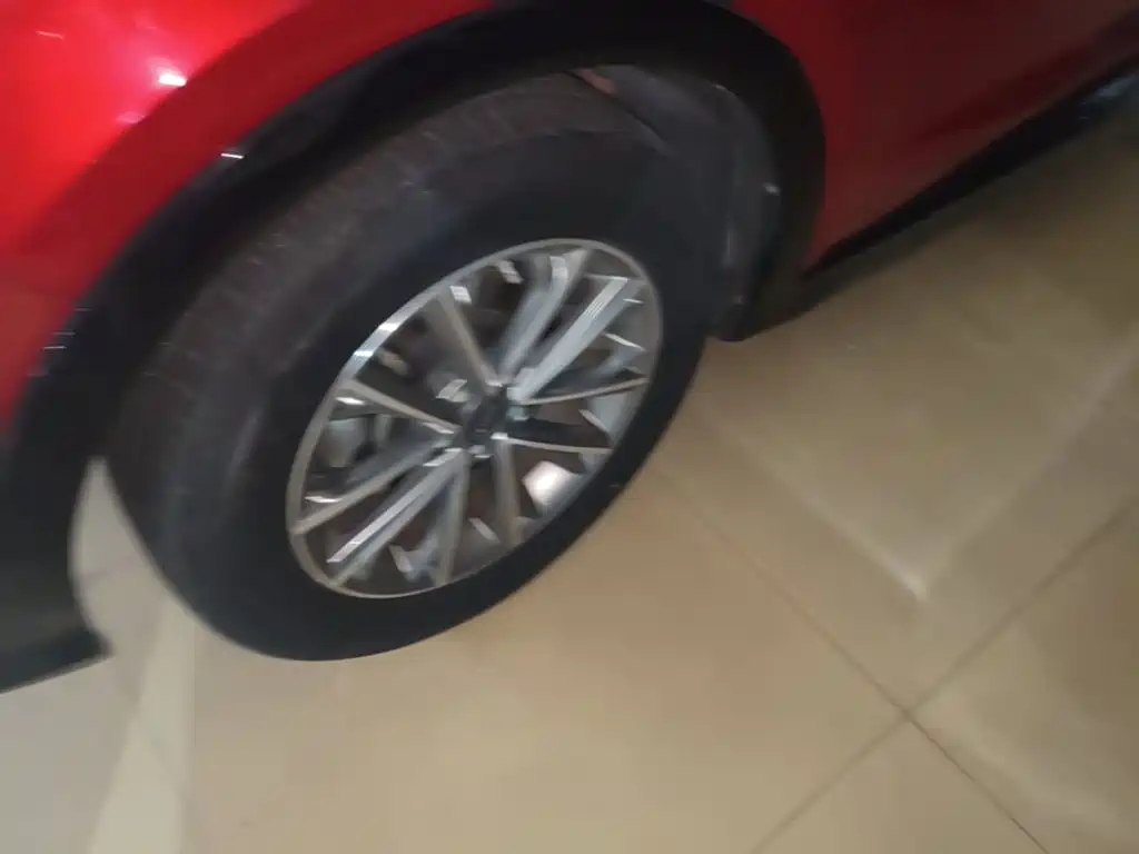 Jetour X70 Coupe — миниатюра 23