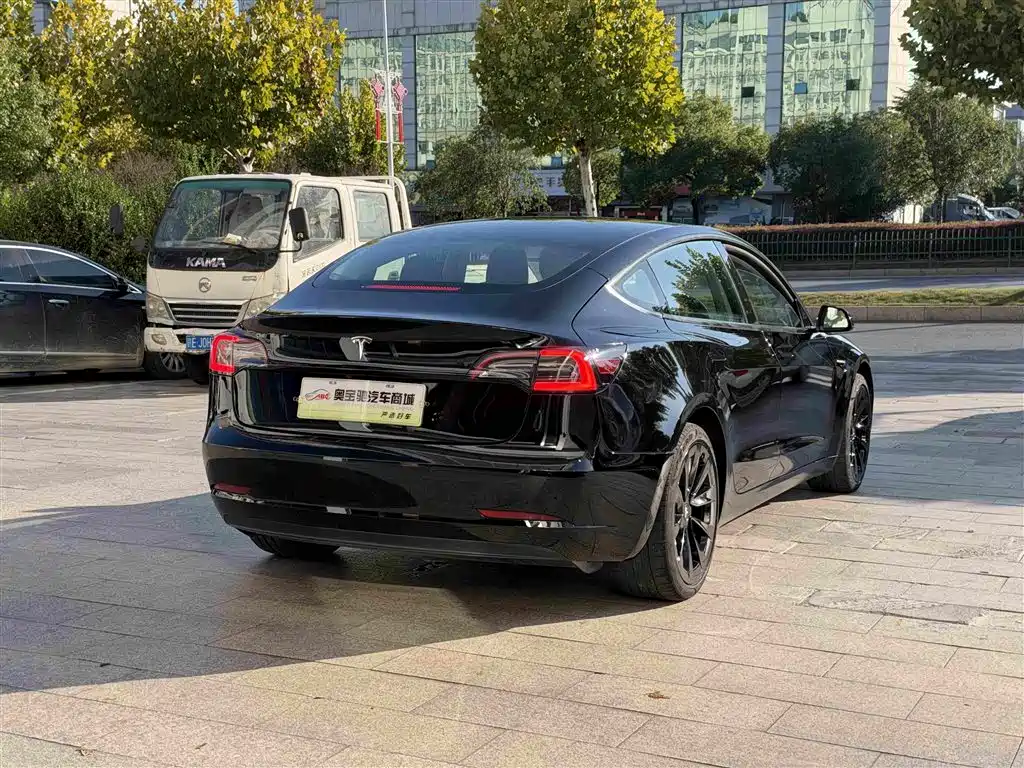 Tesla Model 3 — миниатюра 7