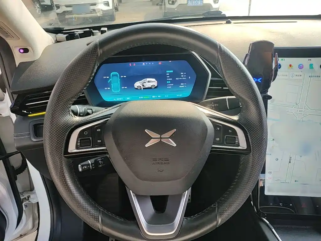 XPeng G3 — миниатюра 11