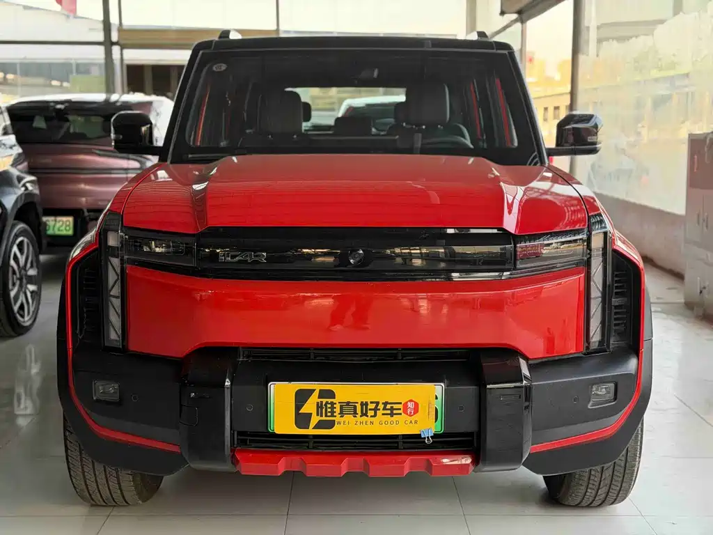 iCAR iCAR 03T — миниатюра 2