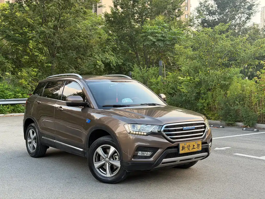 Haval H6 Coupe — миниатюра 3