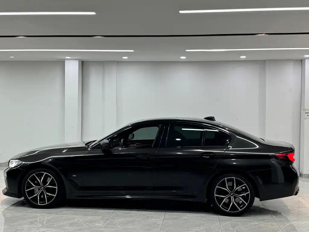 BMW 5 Series (Import) — миниатюра 18