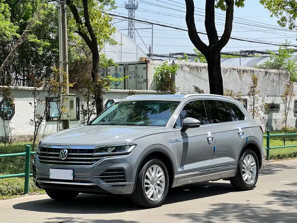 Volkswagen Touareg 2019