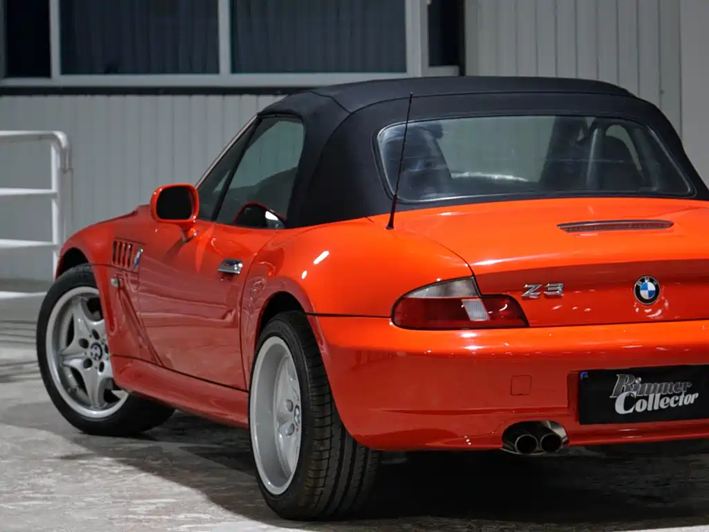 BMW Z3 2001 3.0L AT