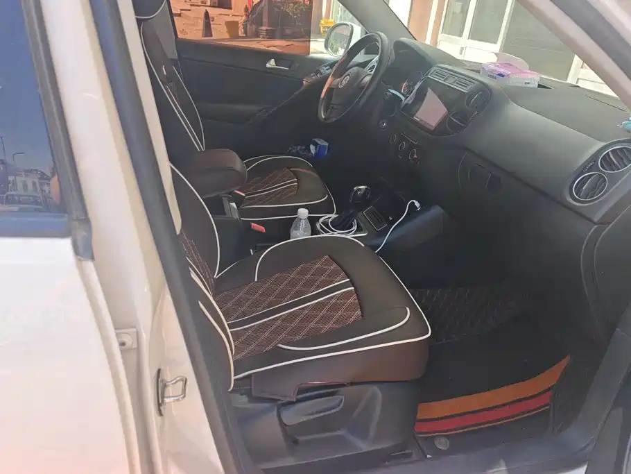 Volkswagen Tiguan — миниатюра 8