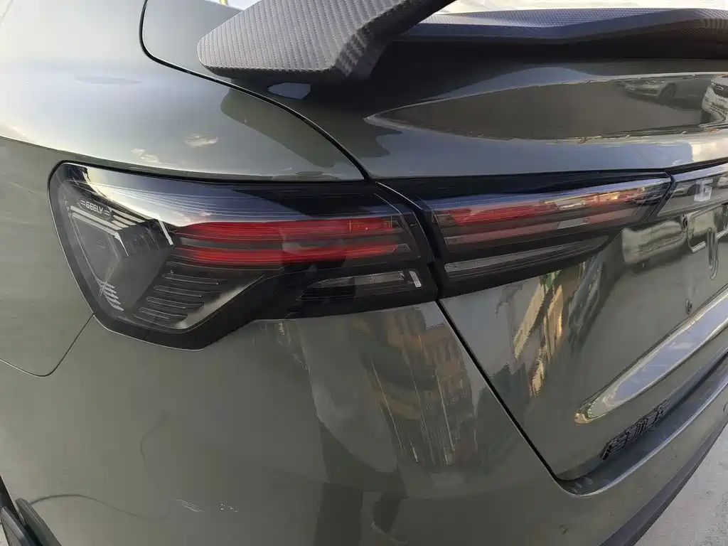 Geely Binrui — миниатюра 14