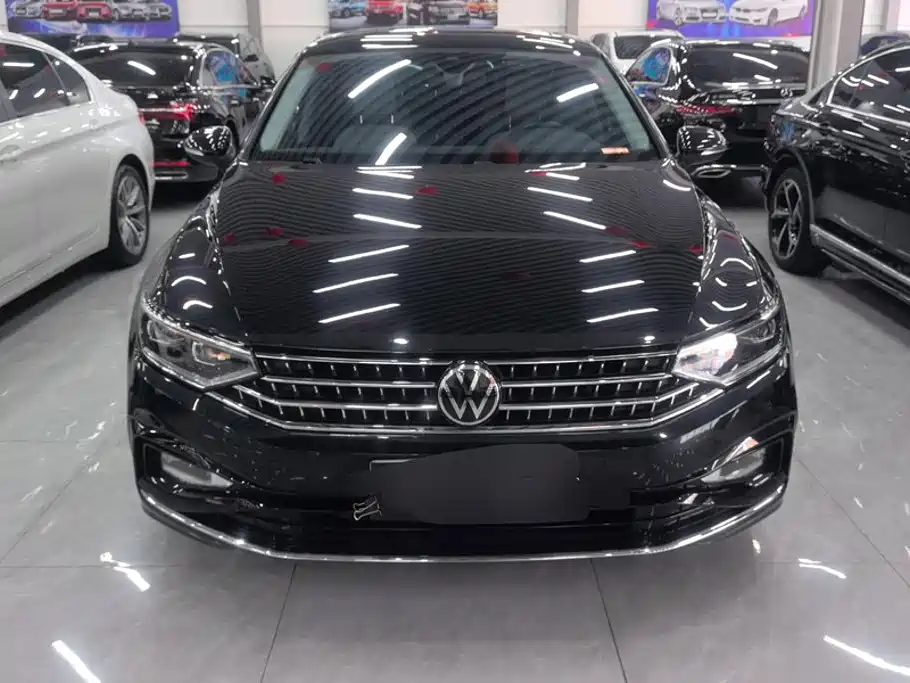 Volkswagen Magotan — миниатюра 2