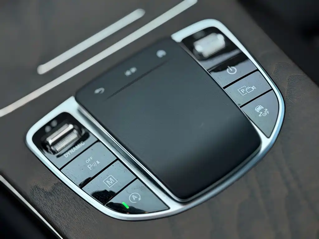 Mercedes-Benz GLC — миниатюра 16