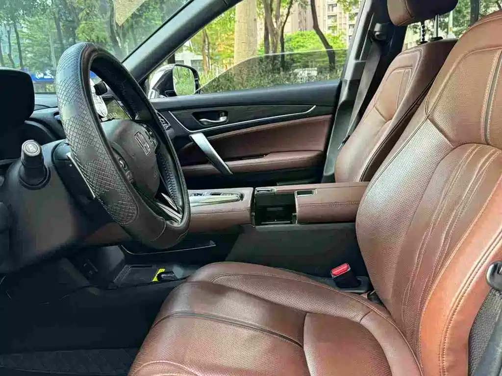Honda UR-V — миниатюра 9