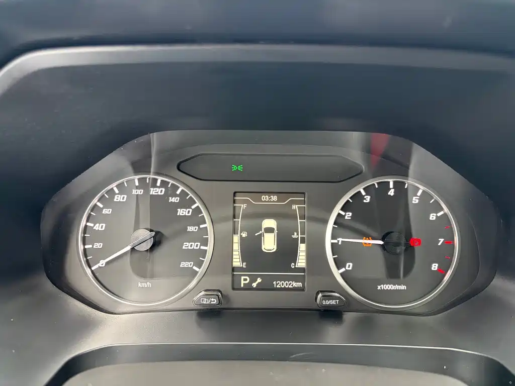 Chery Tiggo 5x — миниатюра 6