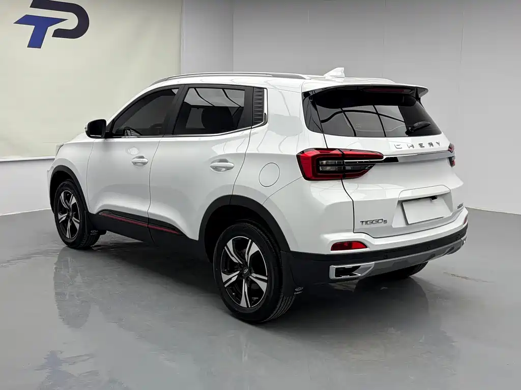 Chery Tiggo 5x — миниатюра 18
