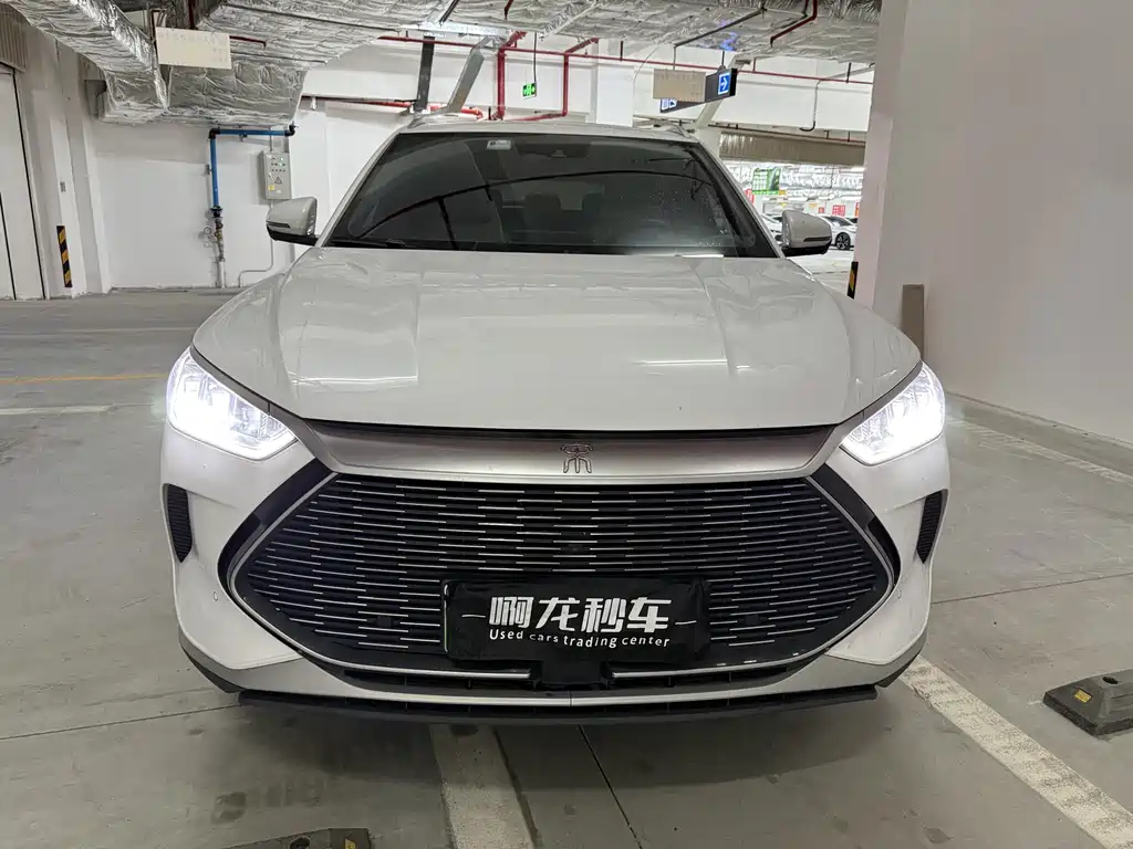 BYD SONGJIANG NEW ENERGY