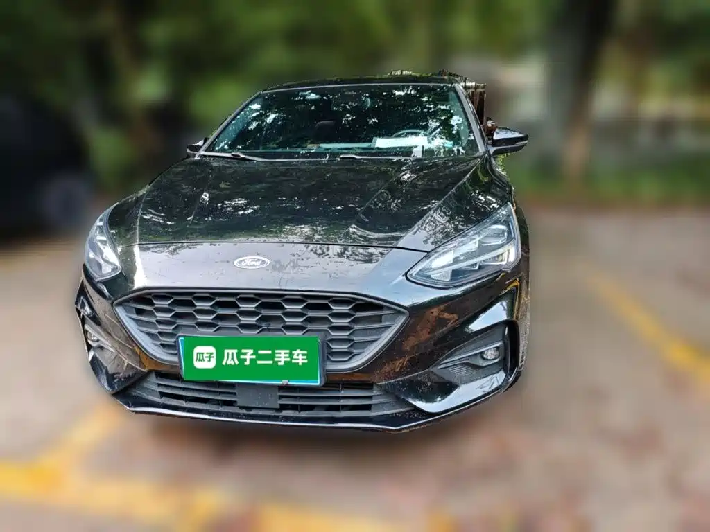Ford Focus — миниатюра 2