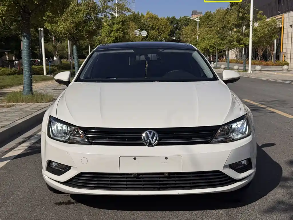 Volkswagen Lamando — миниатюра 8