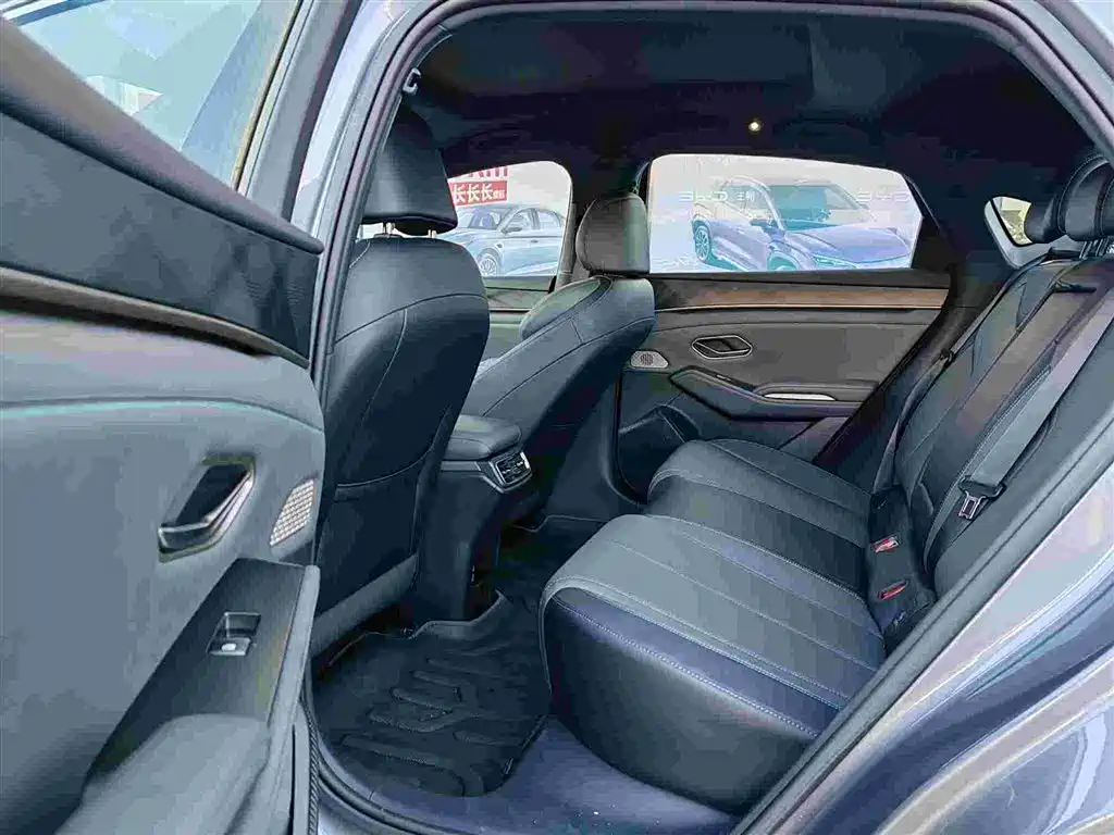 BYD Qin L — миниатюра 16