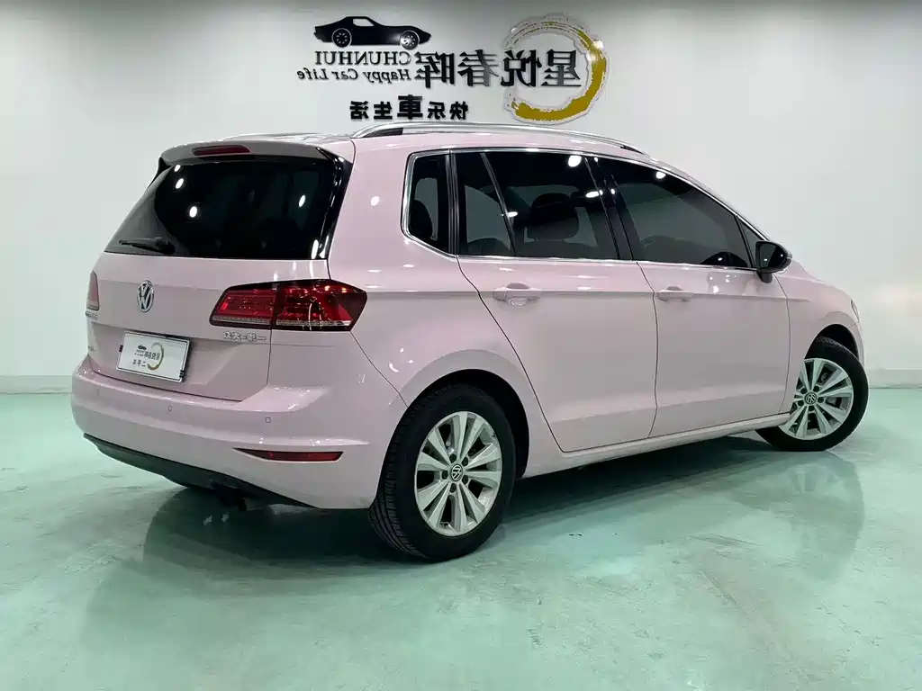 VOLKSWAGEN GOLF*JIAYU