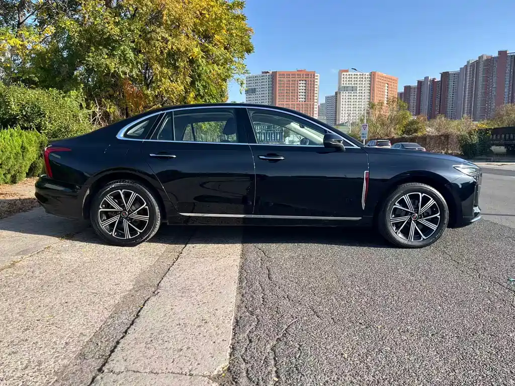 Hongqi Hongqi H5 PHEV — миниатюра 13