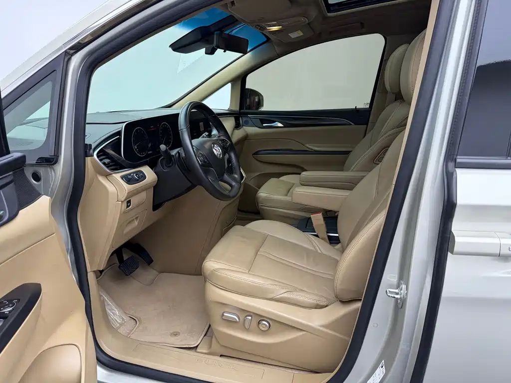Buick GL8 2020 ES 653T Premium