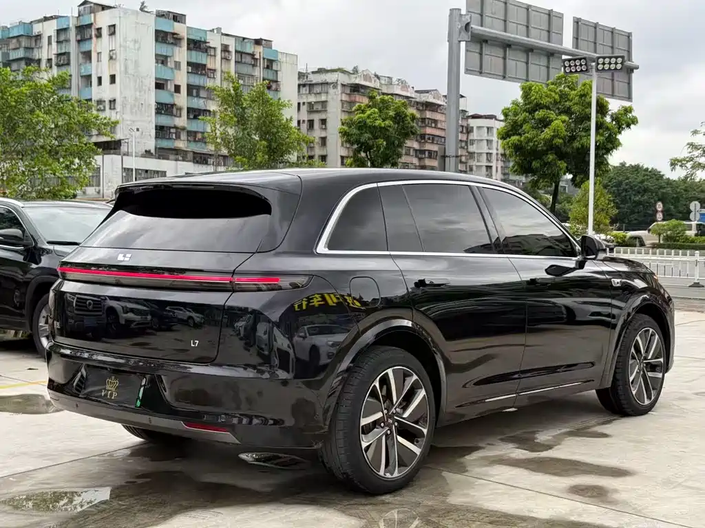 Li Auto Li L7 — миниатюра 6
