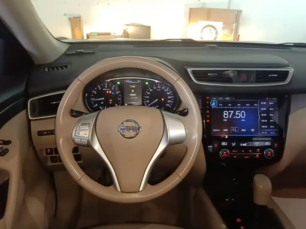 Nissan X-Trail — миниатюра 11