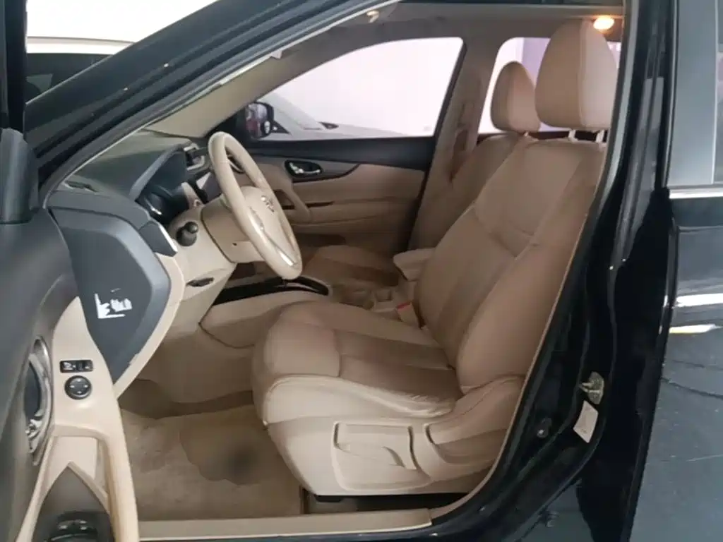 Nissan X-Trail — миниатюра 15