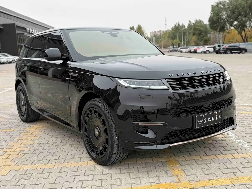 Land Rover Sport — миниатюра 5