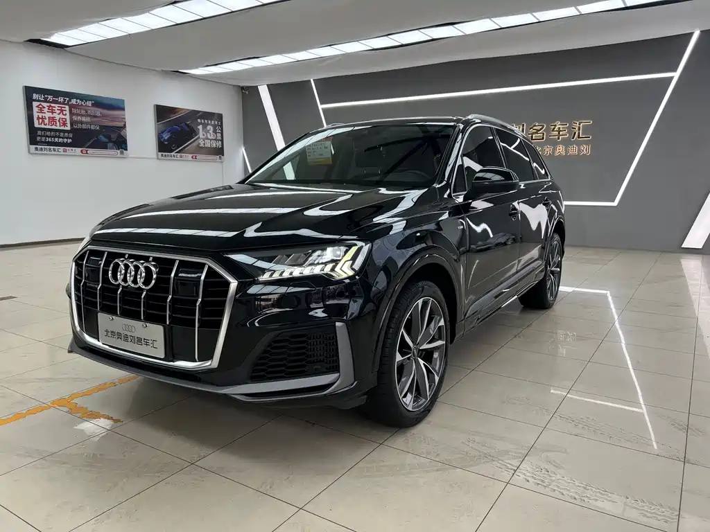 Audi Q7 — миниатюра 3