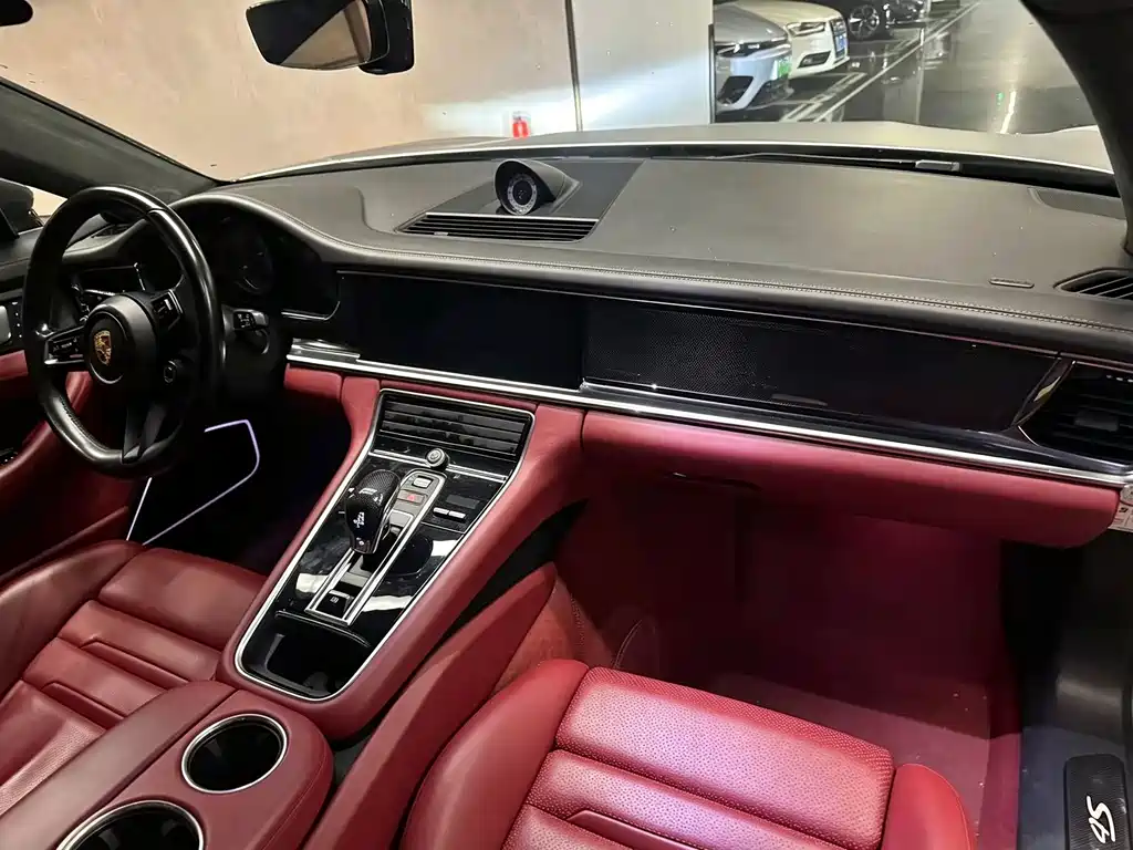 Porsche Panamera — миниатюра 6
