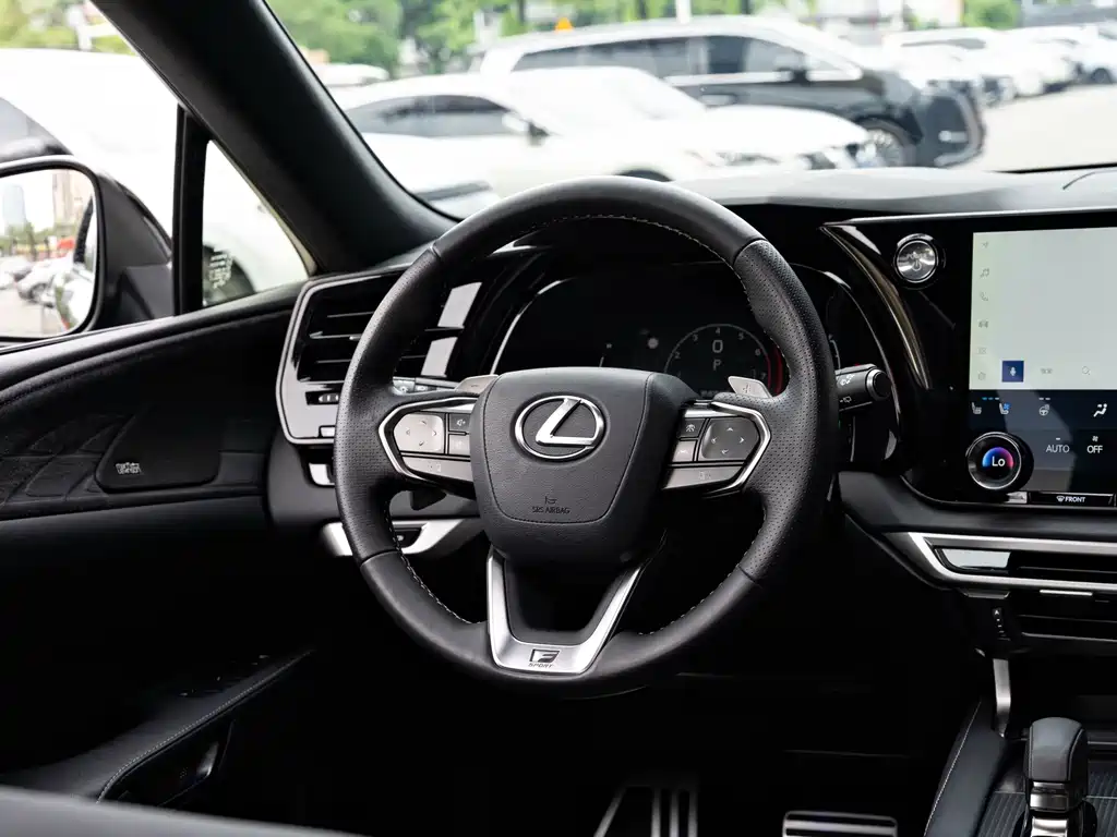 Lexus RX — миниатюра 14